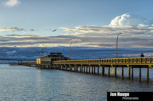 Fairhope Sunset