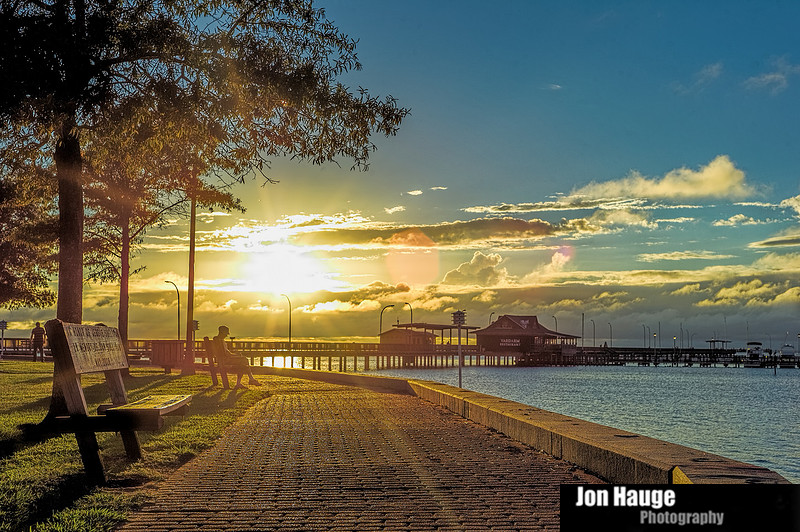 Fairhope Sunset