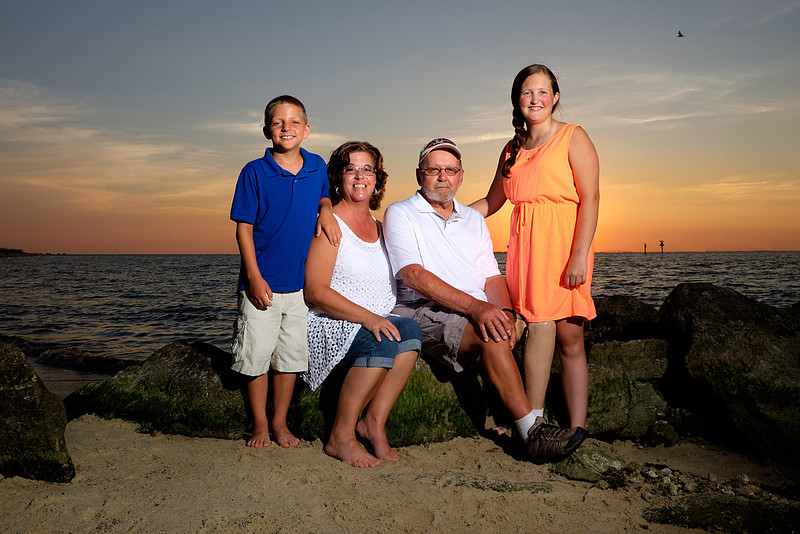Gulf Shores Family Photographer