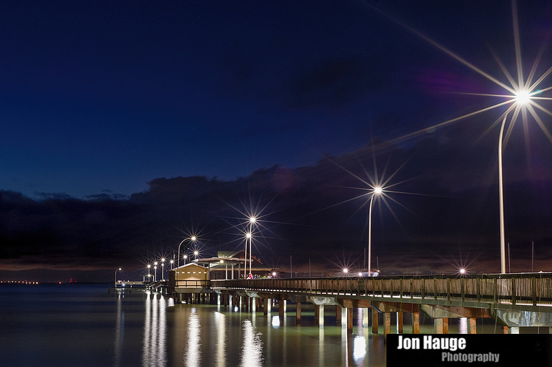 Fairhope Sunset