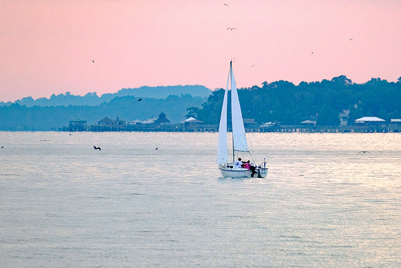Fairhope Municipal Pier