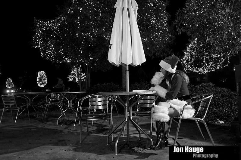 Fairhope Christmas Portrait