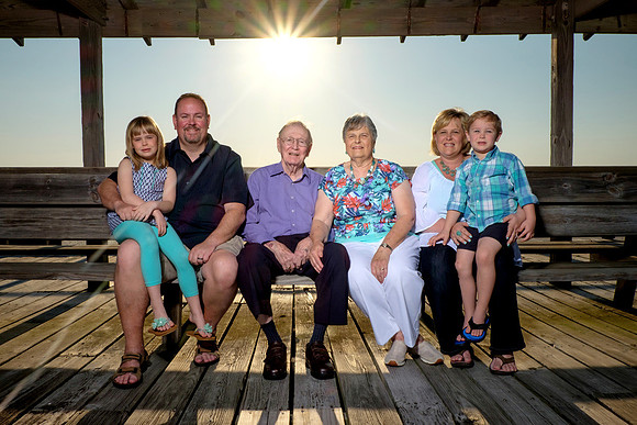 Dauphin Island Family Photographer