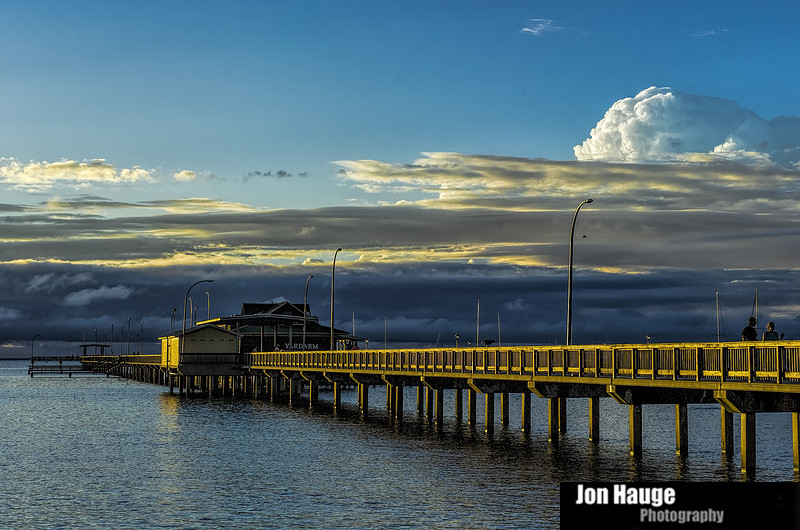 Fairhope Sunset