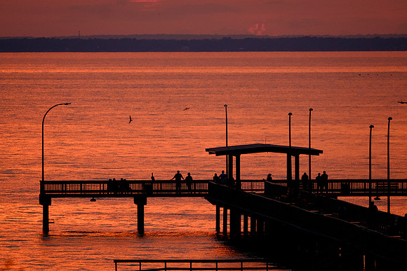 Fairhope Municipal Pier