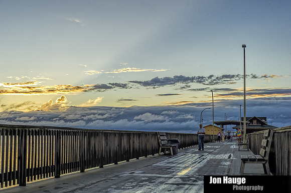 Fairhope Sunset
