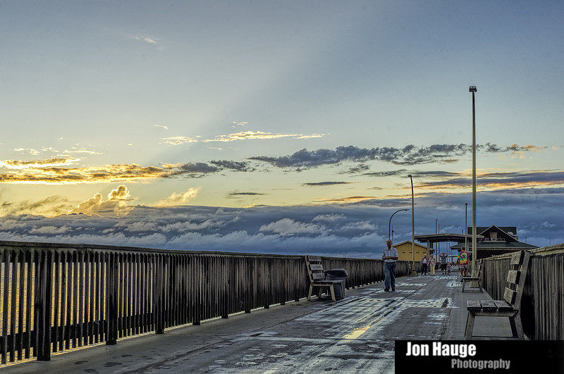 Fairhope Sunset
