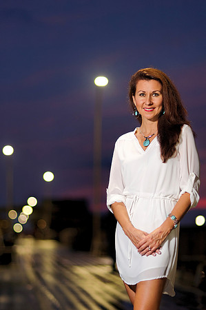 Fairhope Portrait