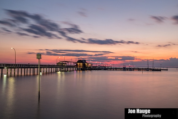 Fairhope Municpial Pier