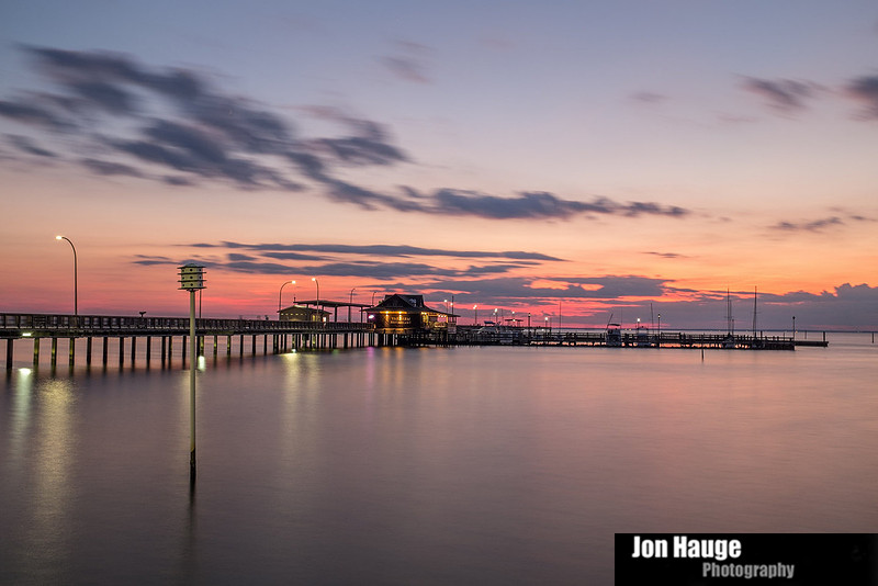 Fairhope Municpial Pier