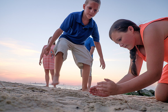 Gulf Shores Family Photographer