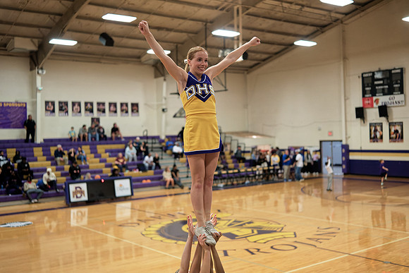 Daphne Sports Photographer