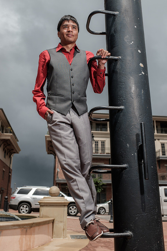 Pensacola Senior Photographer.