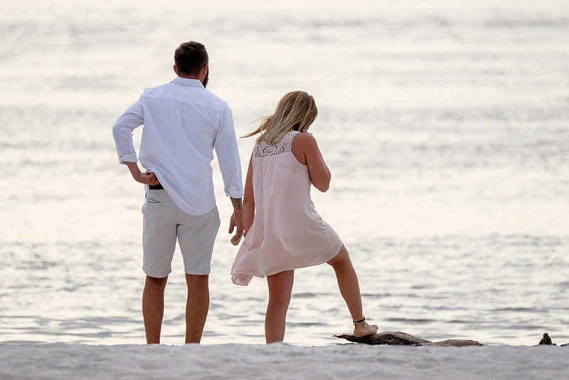 Proposal in Orange Beach