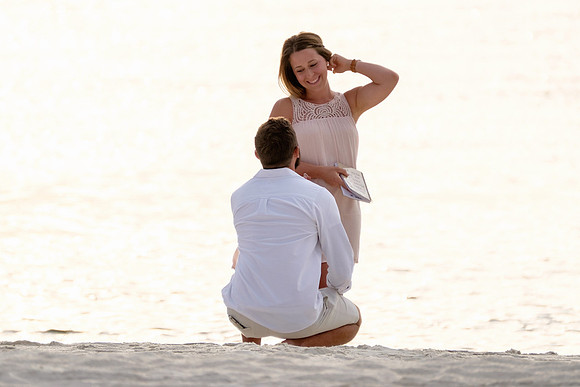 Proposal Photographer in Gulf Shores