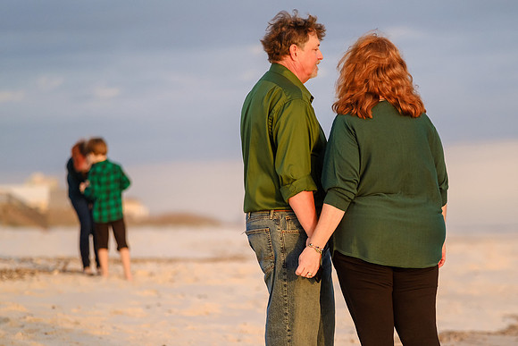 Alabama Beach Family Beach Photographer
