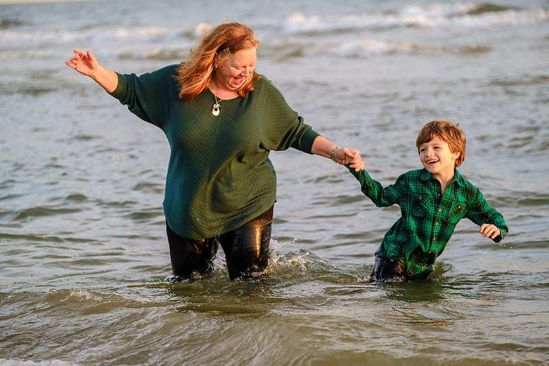 Alabama Beach Family Beach Photographer