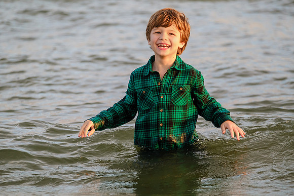 Alabama Beach Family Beach Photographer