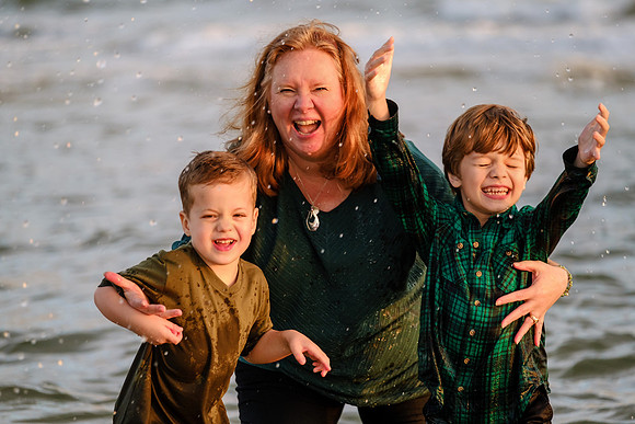 Alabama Beach Family Beach Photographer