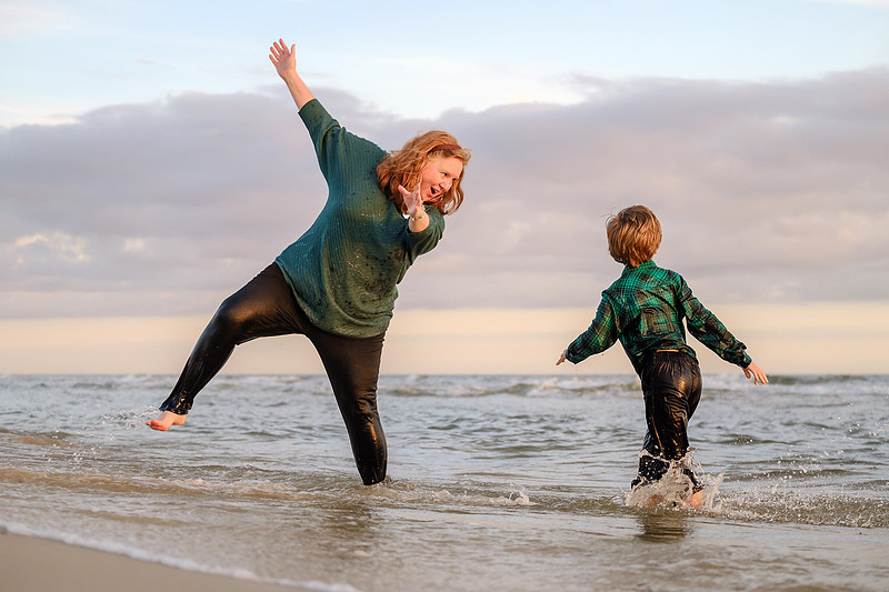 Alabama Beach Family Beach Photographer