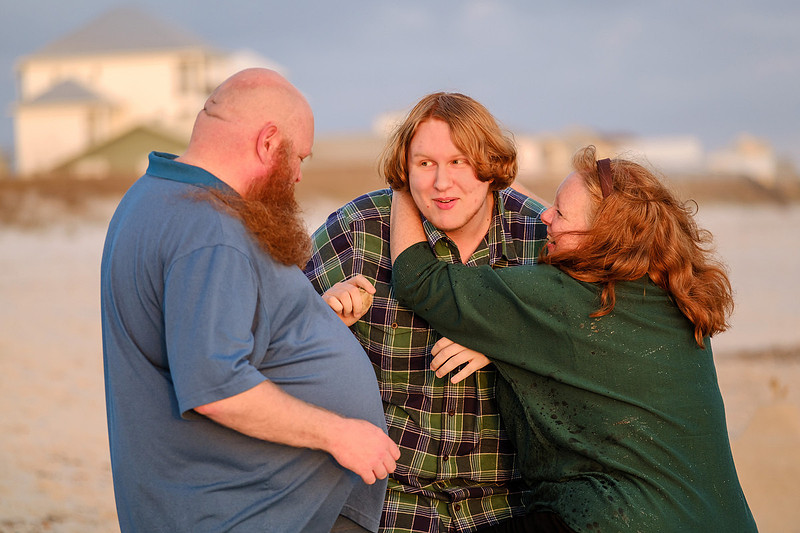Alabama Beach Family Beach Photographer