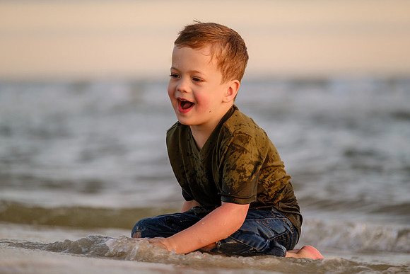 Alabama Beach Family Beach Photographer