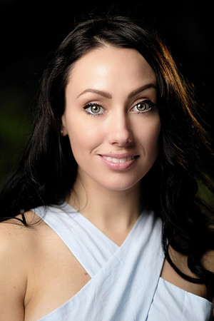 Model Headshot Photographer in Mobile