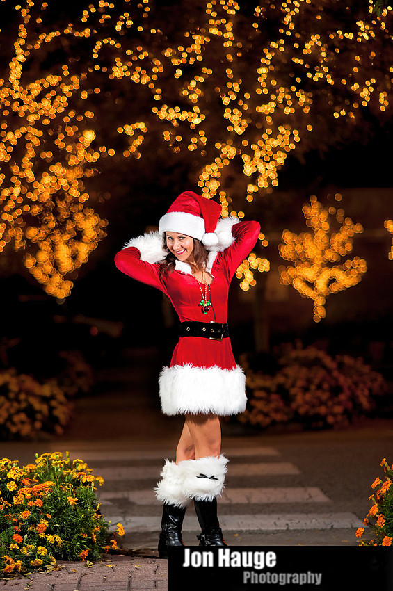 Fairhope Christmas Portrait