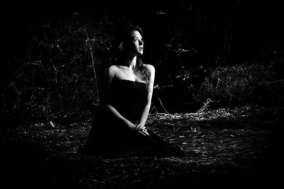 Bay Bluffs Park Portrait Pensacola