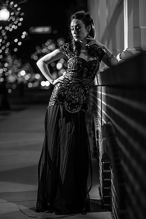 Night Portrait