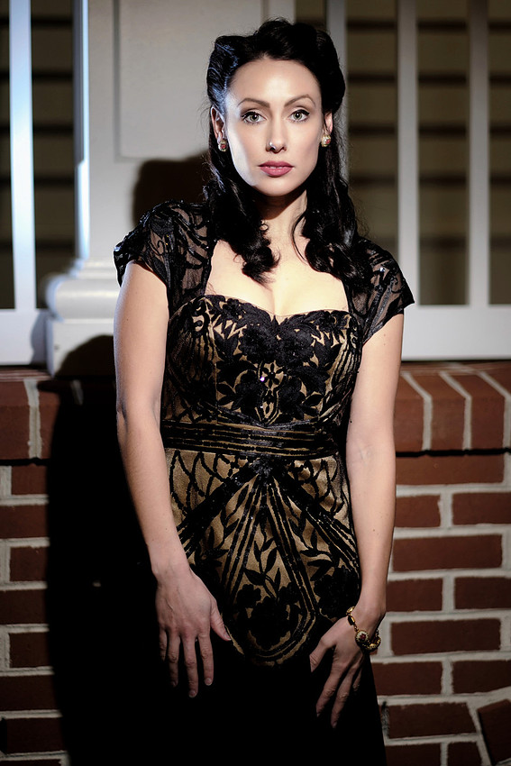 Night Portrait