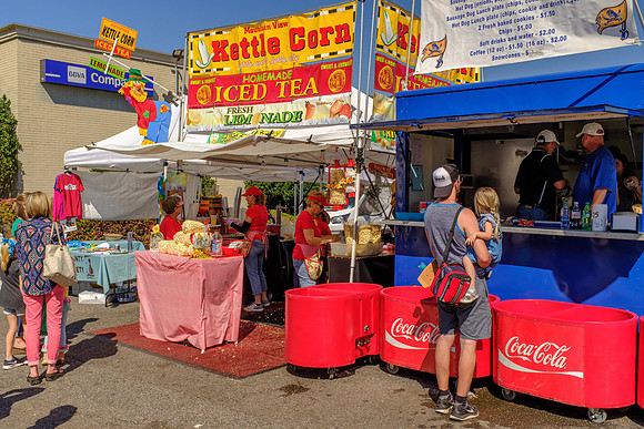 Fairhope Arts and Crafts Festival 2017