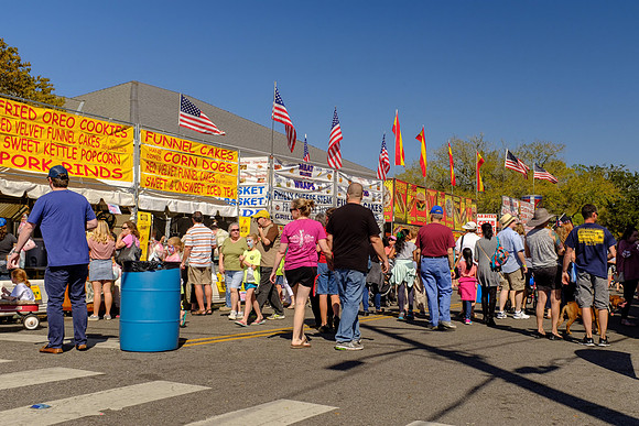 Fairhope Arts and Crafts Festival 2017