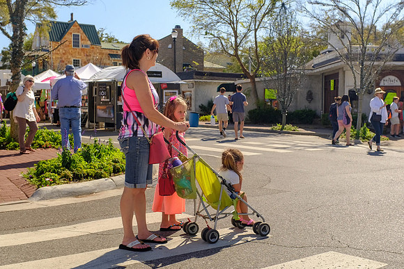 Fairhope Arts and Crafts Festival 2017