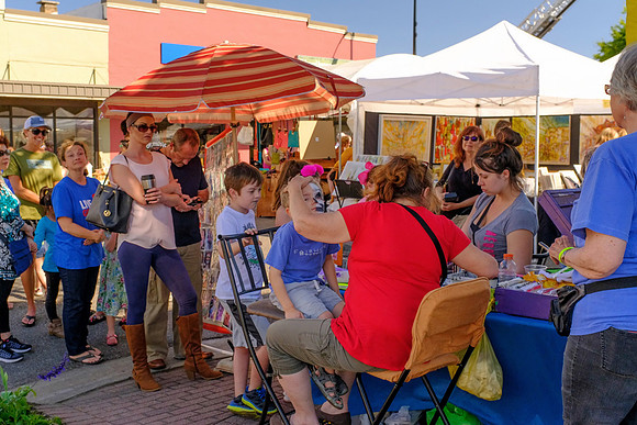 Fairhope Arts and Crafts Festival 2017