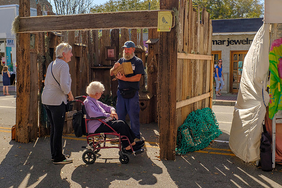 Fairhope Arts and Crafts Festival 2017