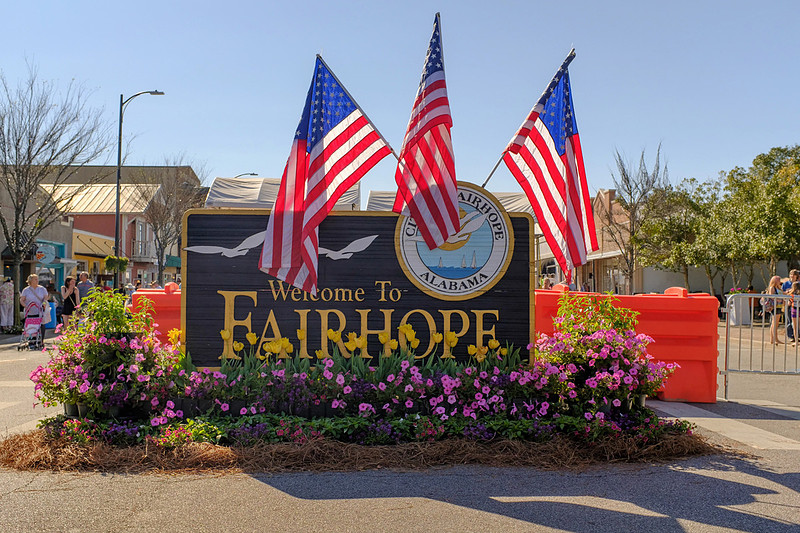 Fairhope Arts and Crafts Festival 2017