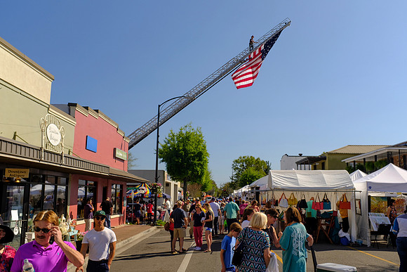 Fairhope Arts and Crafts Festival 2017