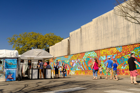 Fairhope Arts and Crafts Festival 2017