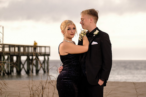 Baldwin County Prom Photographer