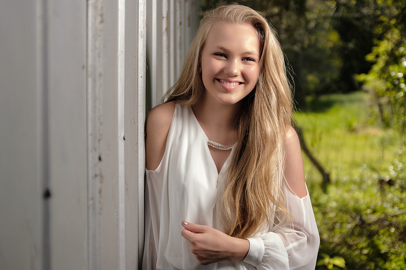 Baldwin County Senior Portrait Photographer