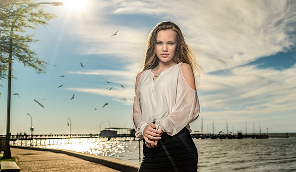 Prom Photographer in Fairhope