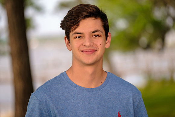 Fairhope Senior Portrait Photographer