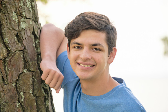 Fairhope Senior Portrait Photographer