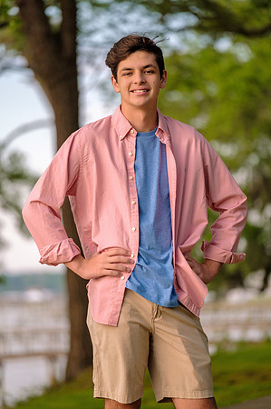 Fairhope Senior Portrait Photographer