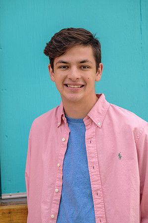 Fairhope Senior Portrait Photographer