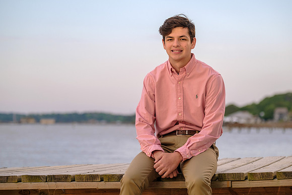 Fairhope Senior Portrait Photographer