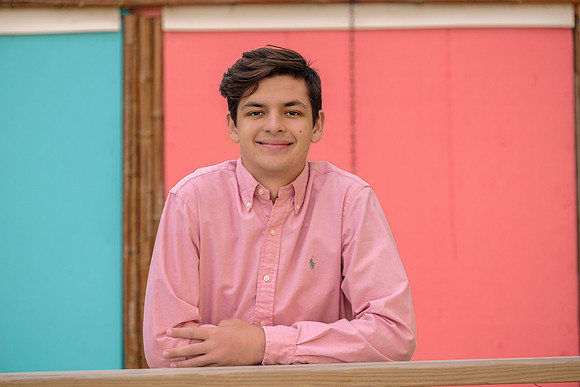 Fairhope Senior Portrait Photographer