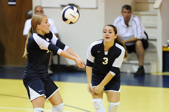 Bayshore Christian vs Central Christian Volleyball