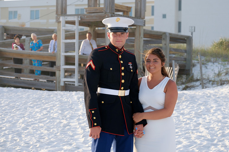 Okaloosa Island Wedding Photographer
